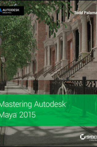 Cover of Mastering Autodesk Maya 2015