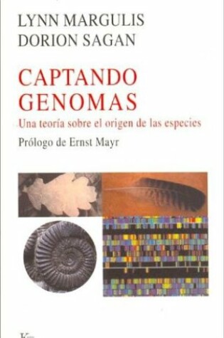 Cover of Captando Genomas