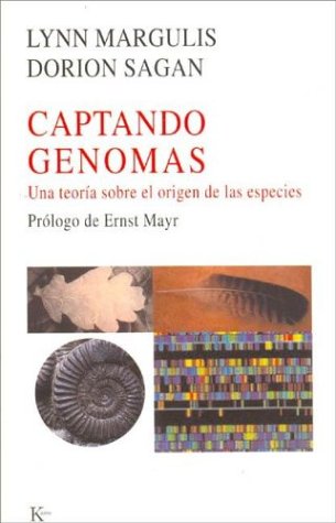 Book cover for Captando Genomas