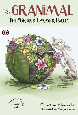 Book cover for The Grand Ummer Ball