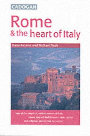 Cover of Rome and the Heart of Italy