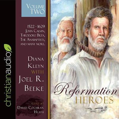 Book cover for Reformation Heroes Volume Two
