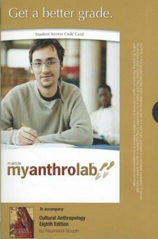 Cover of MyLab Anthropology -- Standalone Access Card -- for Cultural Anthropology