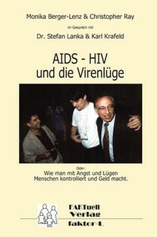 Cover of HIV - AIDS und die Virenlüge