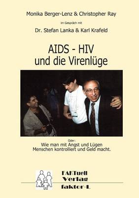 Book cover for HIV - AIDS und die Virenlüge