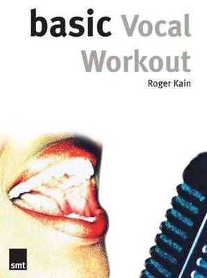 Book cover for Basic Vocal Workout