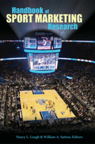 Cover of Handbook of Sport Marketing Research