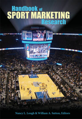 Book cover for Handbook of Sport Marketing Research