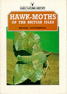 Book cover for Hawk-moths of the British Isles