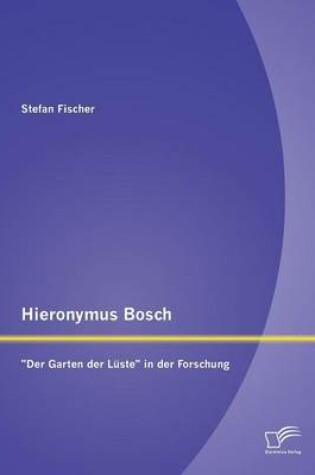 Cover of Hieronymus Bosch