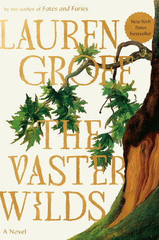 Cover of The Vaster Wilds