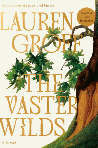 Book cover for The Vaster Wilds