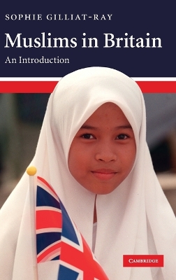 Book cover for Muslims in Britain