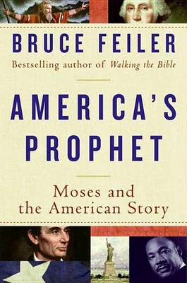 Book cover for America's Prophet