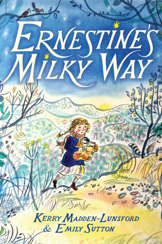 Cover of Ernestine's Milky Way