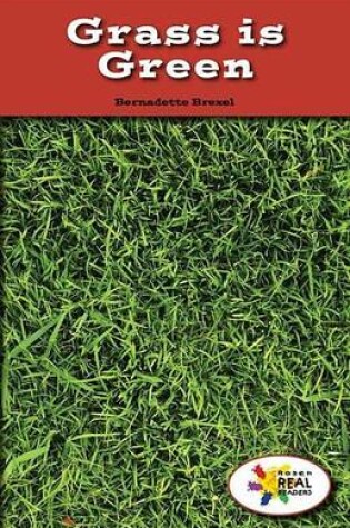 Cover of Grass Is Green