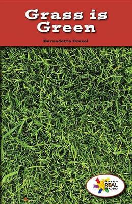 Book cover for Grass Is Green