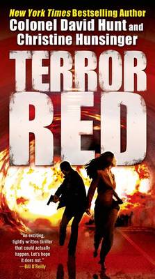 Book cover for Terror Red