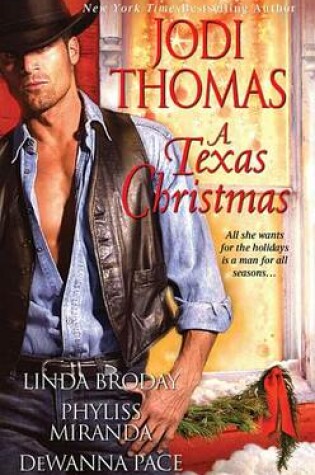 Cover of A Texas Christmas