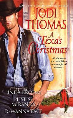 Book cover for A Texas Christmas