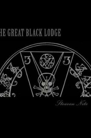 Cover of The Great Black Lodge