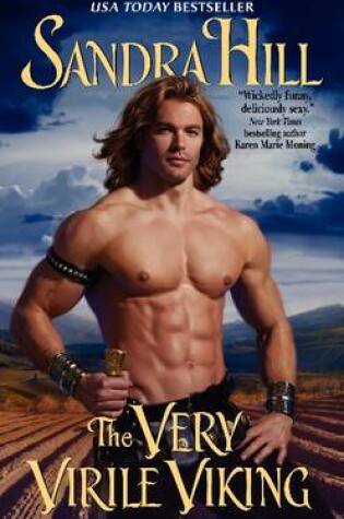 Cover of The Very Virile Viking