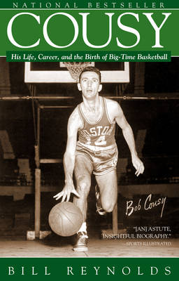 Book cover for Cousy