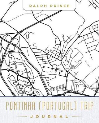 Book cover for Pontinha (Portugal) Trip Journal