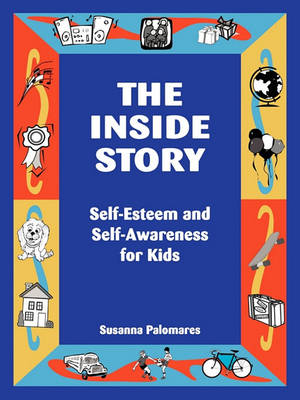 Book cover for The Inside Story