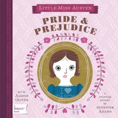 Book cover for Pride & Prejudice