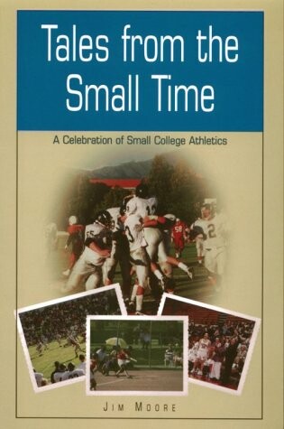 Cover of Tales from the Small Time
