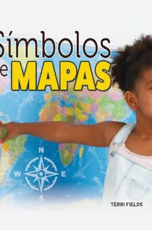 Cover of Descubr�moslo (Let's Find Out) S�mbolos de Mapas