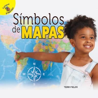 Cover of Descubr�moslo (Let's Find Out) S�mbolos de Mapas