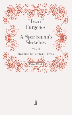 Book cover for A Sportsman's Sketches: Volume 2