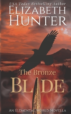 Book cover for The Bronze Blade
