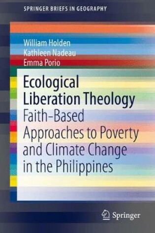 Cover of Ecological Liberation Theology