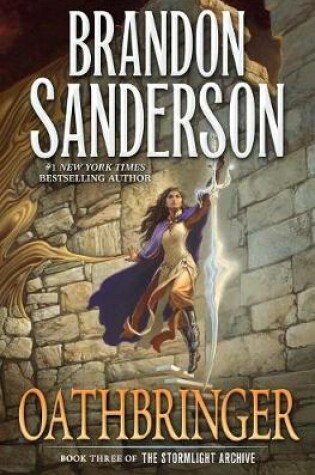 Cover of Oathbringer