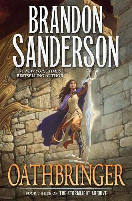 Book cover for Oathbringer