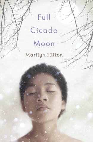 Book cover for Full Cicada Moon