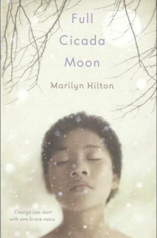 Cover of Full Cicada Moon
