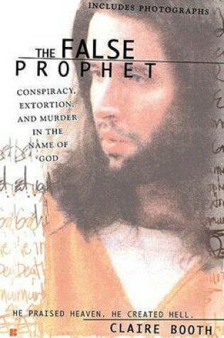 Cover of The False Prophet