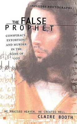 Book cover for The False Prophet