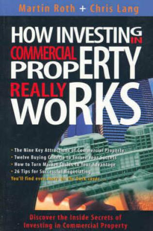 Cover of How Investing Commrcl Prpty RE