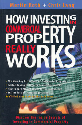 Book cover for How Investing Commrcl Prpty RE