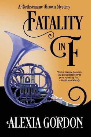 Cover of Fatality in F