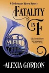 Book cover for Fatality in F