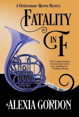 Book cover for Fatality in F