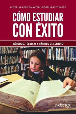 Book cover for Como Estudiar Con Exito