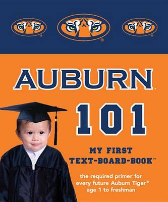 Book cover for Auburn 101