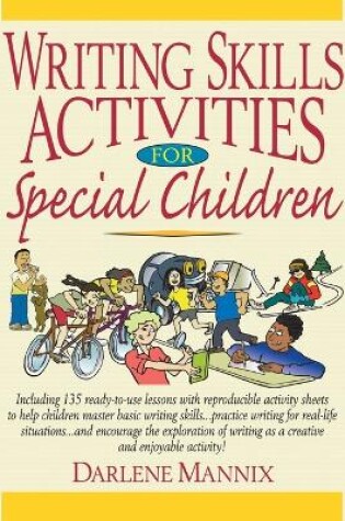 Cover of Writing Skills Activities for Special Children